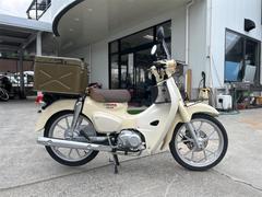ホンダ　スーパーカブ１１０　ＪＭＳリアＢＯＸ　スクリーン