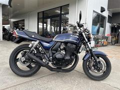 カワサキ　ＺＲＸ４００　ショート菅　納車時タイヤ前後新品交換