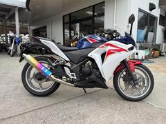 ホンダ　ＣＢＲ２５０Ｒ　モリワキマフラー