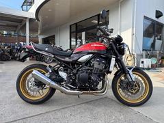 カワサキ　Ｚ９００ＲＳ　５０周年記念モデル　ＥＴＣ　ＵＳＢ