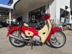 ホンダ　スーパーカブ１１０　６０周年アニバーサリーモデル　ＲＰＭ
