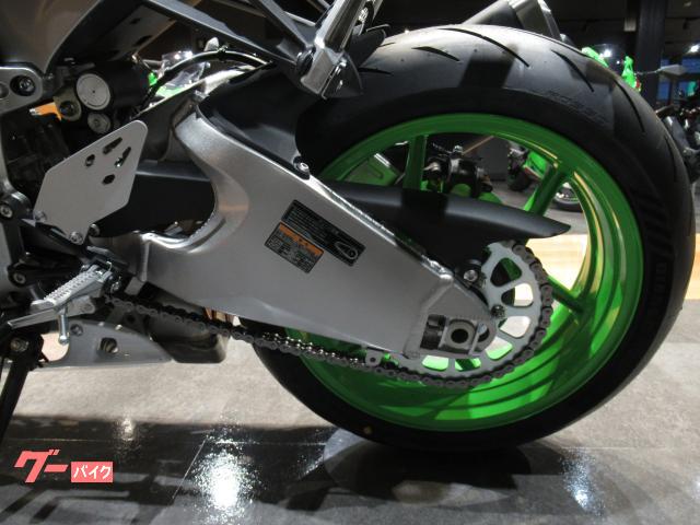 カワサキ Ninja ZX－6R 40th