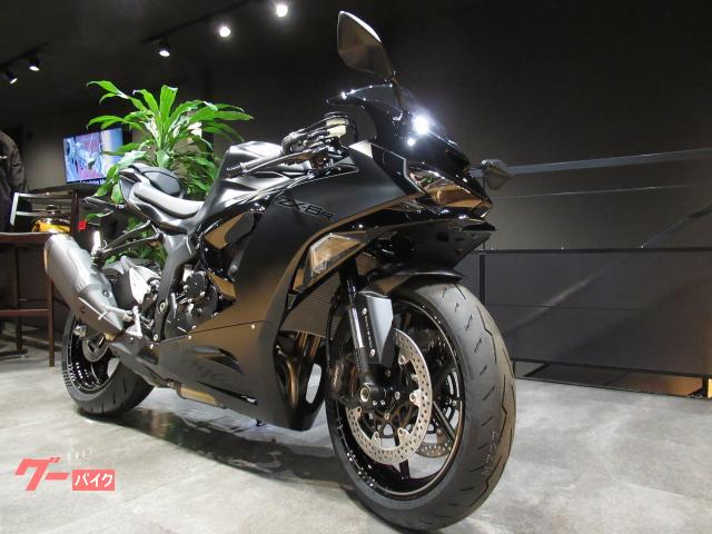 カワサキ Ｎｉｎｊａ ＺＸ－６Ｒ ２０２４年モデル ケアモデル 