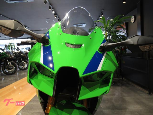 カワサキ Ｎｉｎｊａ ＺＸ－１０Ｒ ４０ｔｈ Ａｎｎｉｖｅｒｓａｒｙ 