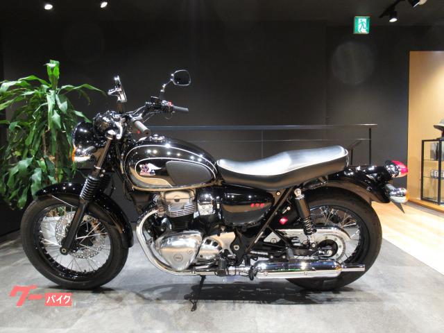 カワサキ メグロK3 2025年モデル カワサキケアモデル