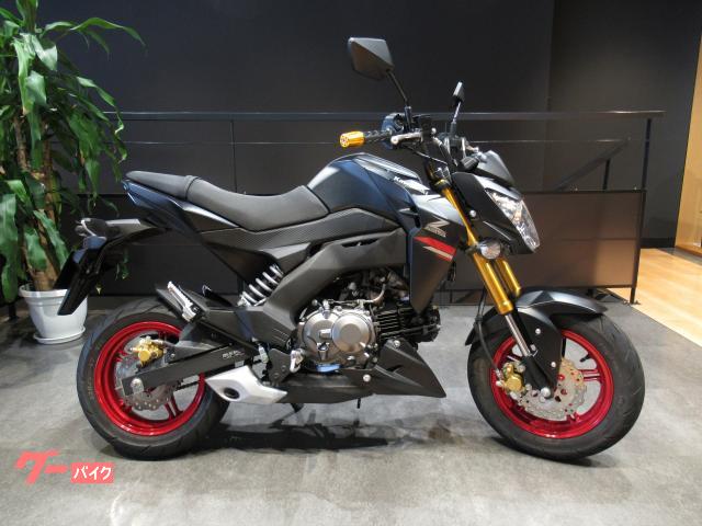 Ｚ１２５ＰＲＯ　２０２１年モデル　当店新車販売車両