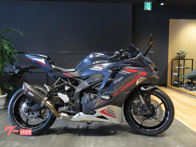 Ｎｉｎｊａ　ＺＸ−２５Ｒ　ＳＥ　２０２２年モデル