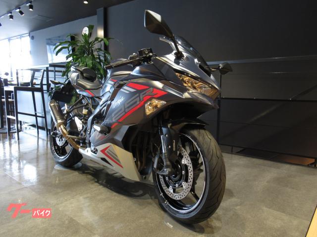 カワサキ Ninja ZX－25R SE 2022年モデル
