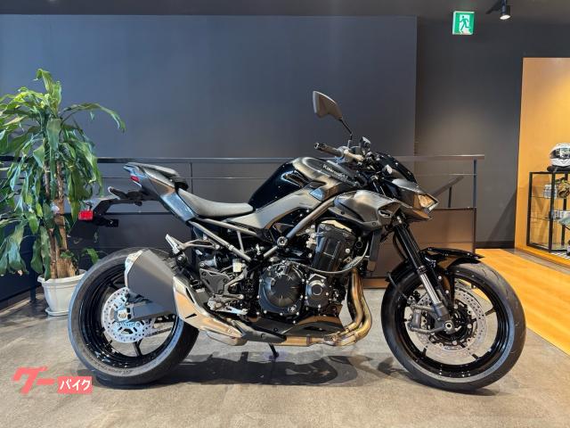 Ｚ９００　２０２６年モデル　カワサキケアモデル