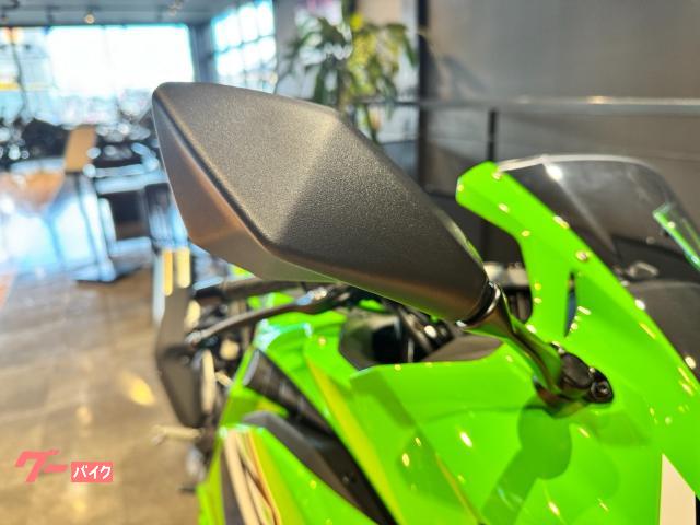 カワサキ Ninja ZX－4RR 2026年モデル メーカー保証2年