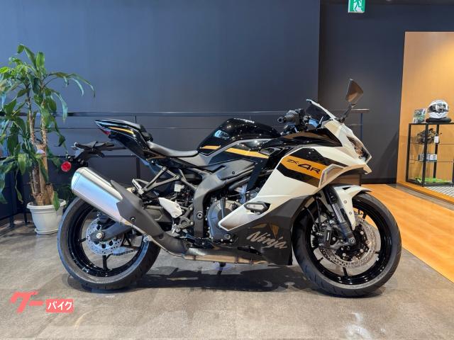 Ｎｉｎｊａ　ＺＸ−４Ｒ　ＳＥ　２０２６年モデル　メーカー保証２年＆プラザ保証１年付き
