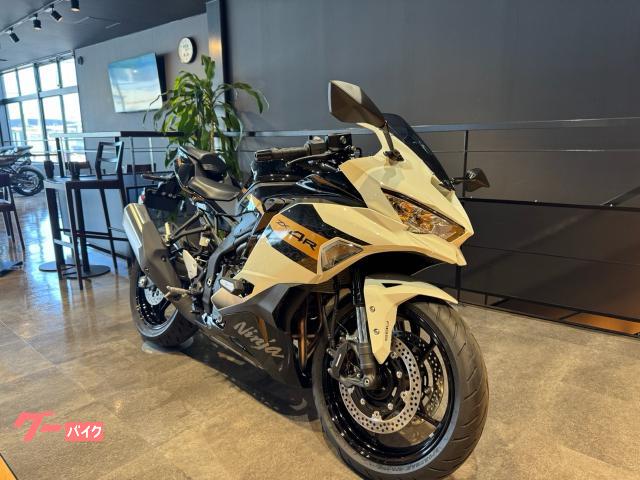 カワサキ Ninja ZX－4R SE 2026年モデル メーカー保証