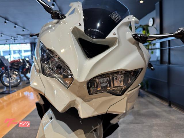 車両情報:カワサキ Ninja ZX−4R SE | カワサキプラザ鹿児島 | 中古