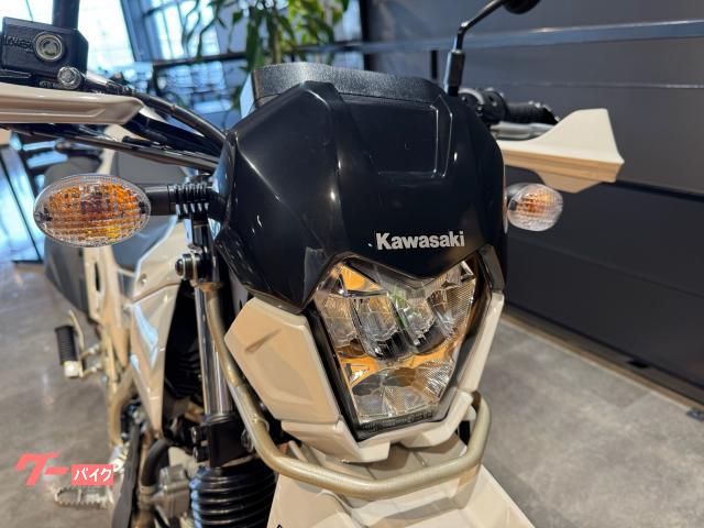 カワサキ KLX230シェルパS メーカー保証2年＆プラザ保証1年