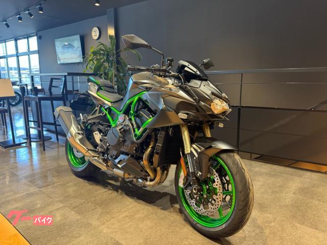 車両情報:カワサキ Z H2 SE | カワサキプラザ鹿児島 | 中古