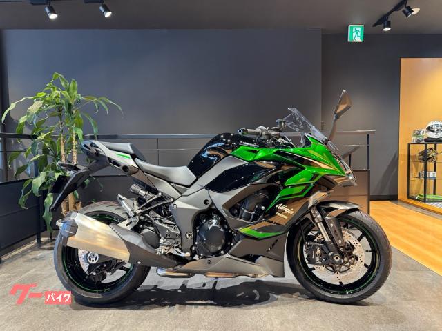 Ｎｉｎｊａ　１０００　ＳＸ　２０２４年モデル　カワサキケアモデル