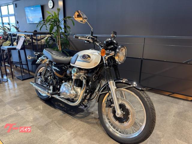 車両情報:カワサキ W800 | カワサキプラザ鹿児島 | 中古バイク・新車