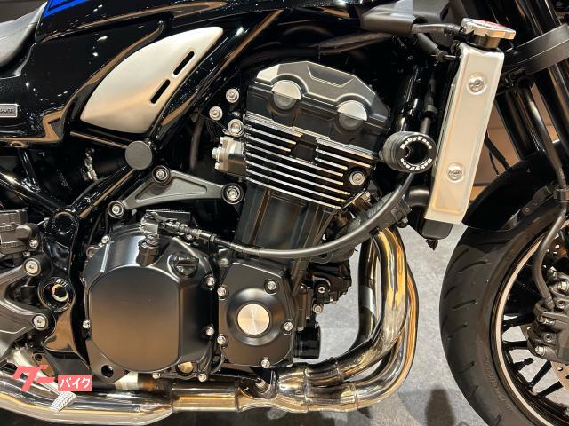 カワサキ Z900RS 2024年モデル ブルーボール｜カワサキ