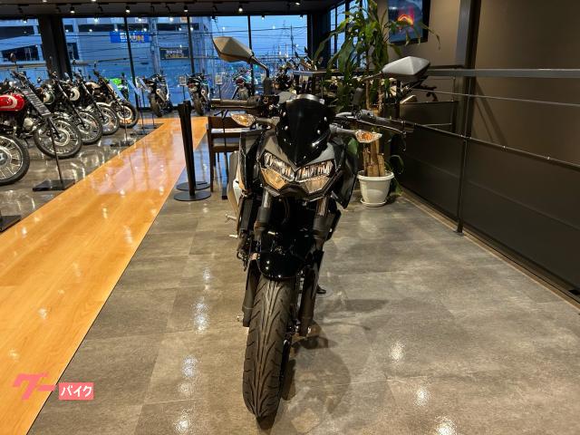 カワサキ Z250 2026年モデル メーカー保証2年＆プラザ保証1