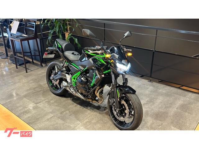 車両情報:カワサキ Z650 | カワサキプラザ鹿児島 | 中古バイク・新車
