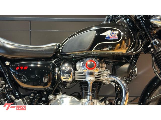 カワサキ メグロK3 2025年モデル ケアモデル付き｜カワサキ