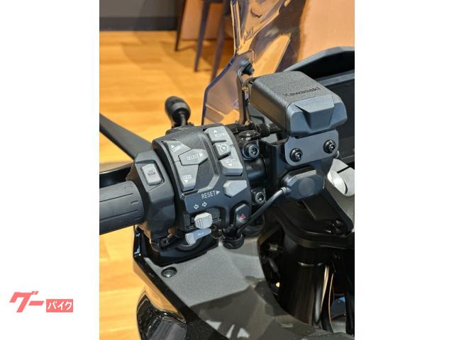 カワサキ Ninja 1100 SX SE2026年モデル ケアモデル