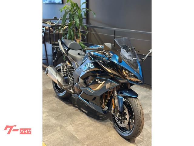 カワサキ Ninja 1100 SX SE2026年モデル ケアモデル