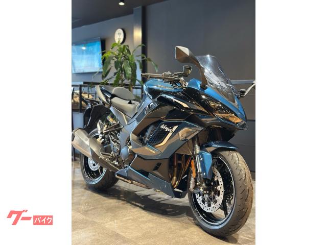カワサキ Ninja 1100 SX SE2026年モデル ケアモデル