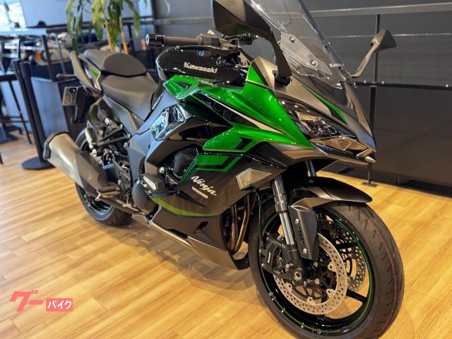 カワサキ Ninja 1000 SX 2024年モデル｜カワサキプラザ