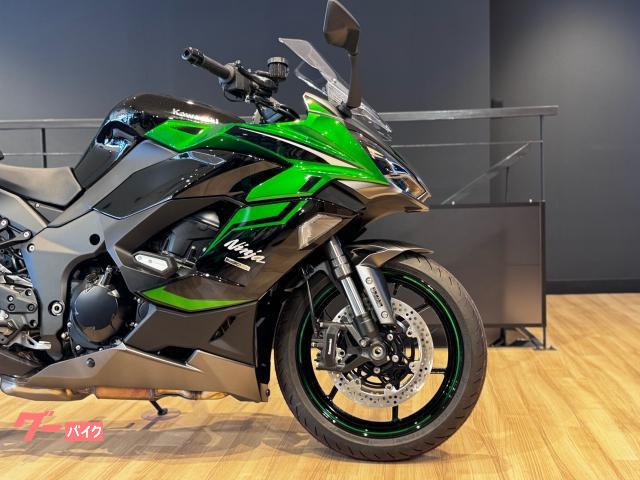 カワサキ Ninja 1000 SX 2024年モデル｜カワサキプラザ
