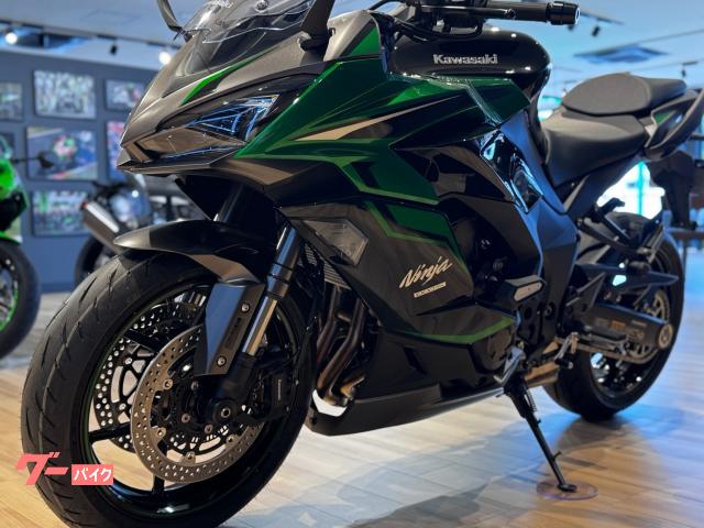 カワサキ Ninja 1000 SX 2024年モデル｜カワサキプラザ