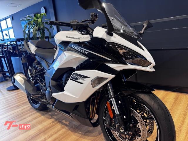 カワサキ Ninja 1100SX 2025年モデル ｜カワサキプラザ
