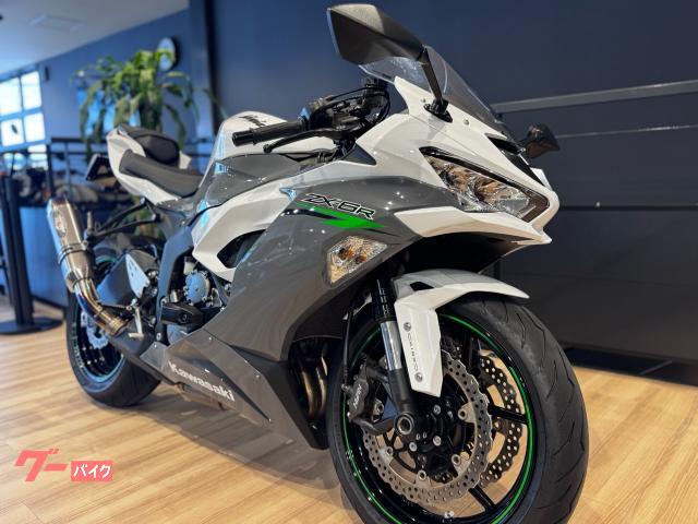 カワサキ Ninja ZX－6R BEETスリップオンマフラー USB