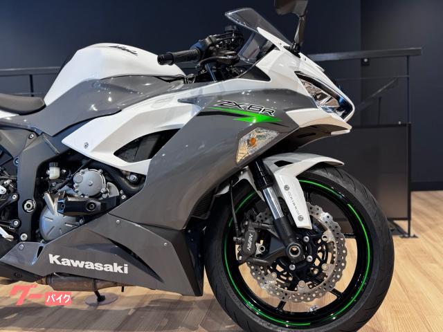 カワサキ Ninja ZX－6R BEETスリップオンマフラー USB