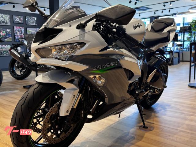 車両情報:カワサキ Ninja ZX−6R | カワサキプラザ鹿児島 | 中古バイク