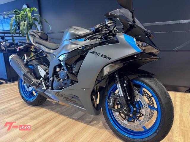 カワサキ Ninja ZX－6R 2026年モデル｜カワサキプラザ