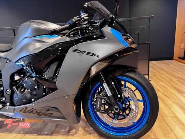 カワサキ Ninja ZX－6R 2026年モデル｜カワサキプラザ