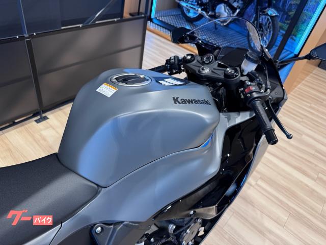 カワサキ Ninja ZX－6R 2026年モデル｜カワサキプラザ