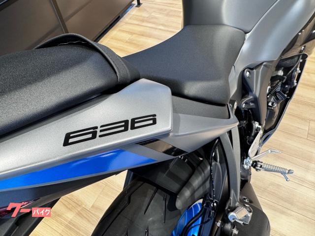 カワサキ Ninja ZX－6R 2026年モデル｜カワサキプラザ