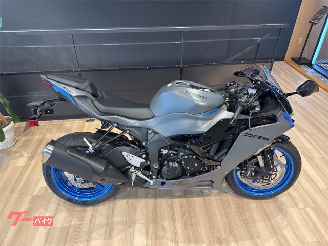 カワサキ Ninja ZX－6R 2026年モデル｜カワサキプラザ