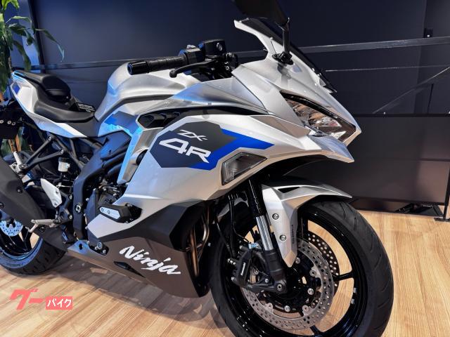 カワサキ Ninja ZX－4R 2027年モデル｜カワサキプラザ