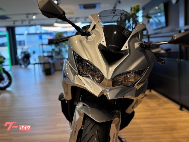 カワサキ Ninja ZX－4R 2027年モデル｜カワサキプラザ