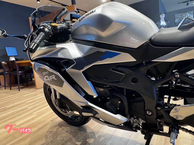 カワサキ Ninja ZX－4R 2027年モデル｜カワサキプラザ