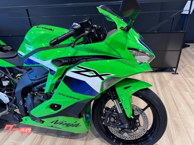 カワサキ Ninja ZX－25RR メーカー保証2年＆プラザ保証1