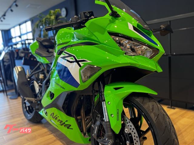 カワサキ Ninja ZX－25RR メーカー保証2年＆プラザ保証1