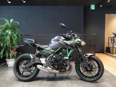 カワサキ　Ｚ６５０　２０２３年モデル　ケアモデル　ワンオーナー車