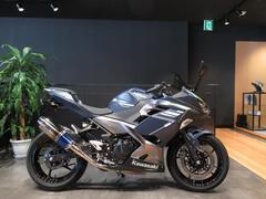 カワサキ　Ｎｉｎｊａ　４００　２０２２年モデル　ワンオーナー車