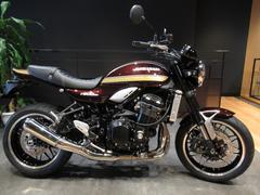 カワサキ　Ｚ９００ＲＳ　　２０２５年モデル　　カワサキケアモデル