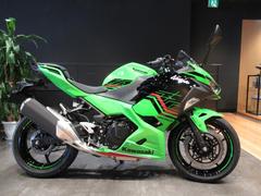 カワサキ　Ｎｉｎｊａ　４００　２０２４年モデル　メーカー７保証２年＆プラザ保証１年