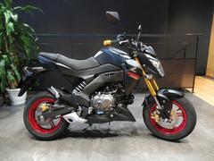 カワサキ　Ｚ１２５ＰＲＯ　２０２１年モデル　当店新車販売車両